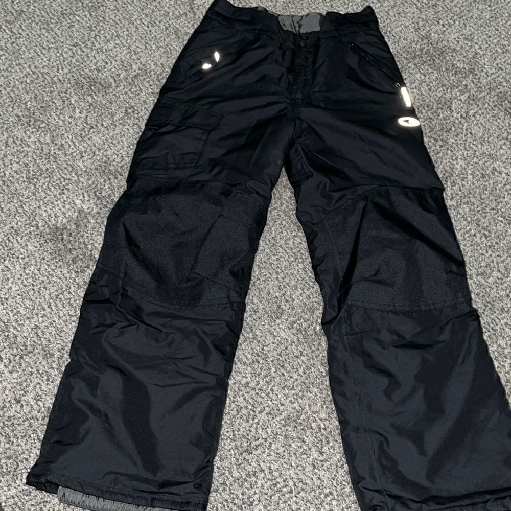 Champion Ski Pants - Black - 8/10